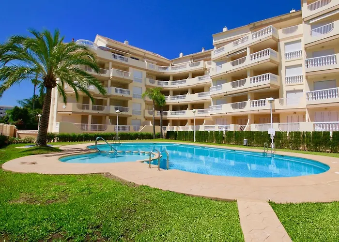 Residencial Playa Sol Iii By Carlosferien Denia