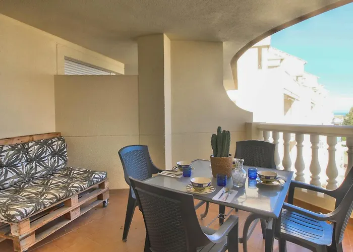 Residencial Playa Sol Iii By Carlosferien Denia