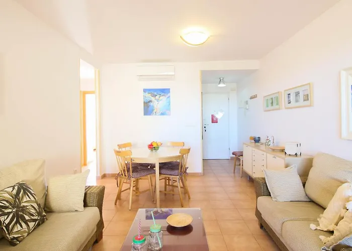 Lägenhet Residencial Playa Sol Iii By Carlosferien *