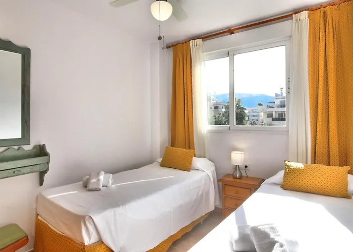 Lägenhet Residencial Playa Sol Iii By Carlosferien