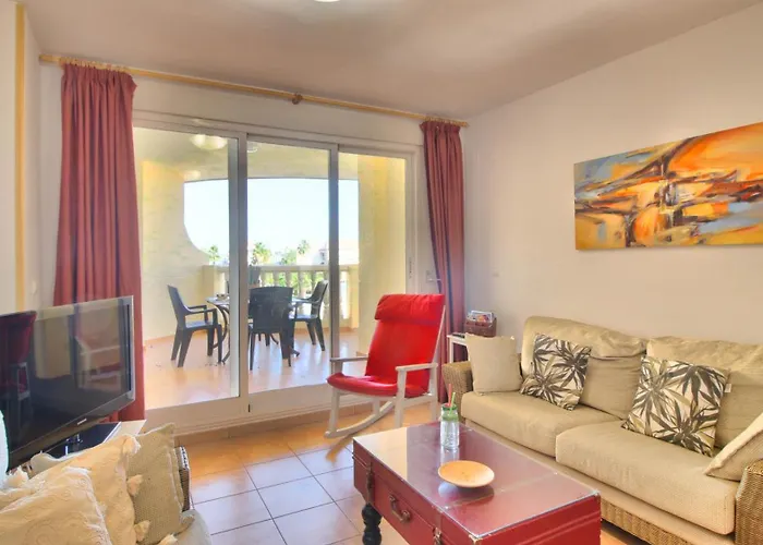 Residencial Playa Sol Iii By Carlosferien Lägenhet Denia