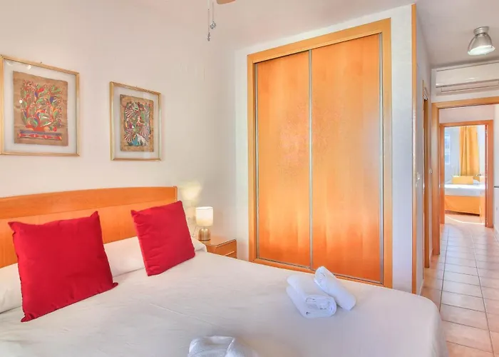 Residencial Playa Sol Iii By Carlosferien Lägenhet