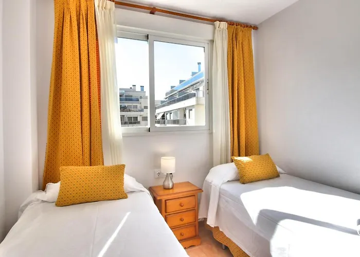 Lägenhet Residencial Playa Sol Iii By Carlosferien *