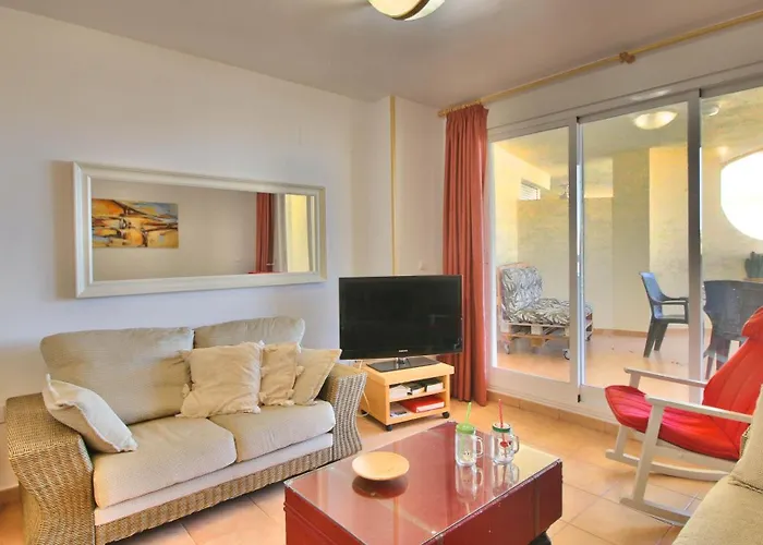 Lägenhet Residencial Playa Sol Iii By Carlosferien *