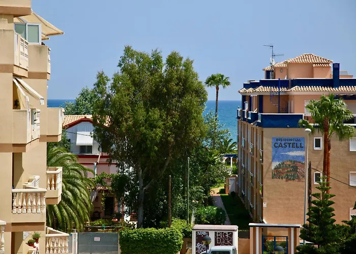 Residencial Playa Sol Iii By Carlosferien Denia