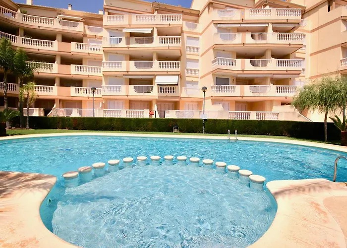 Lägenhet Residencial Playa Sol Iii By Carlosferien