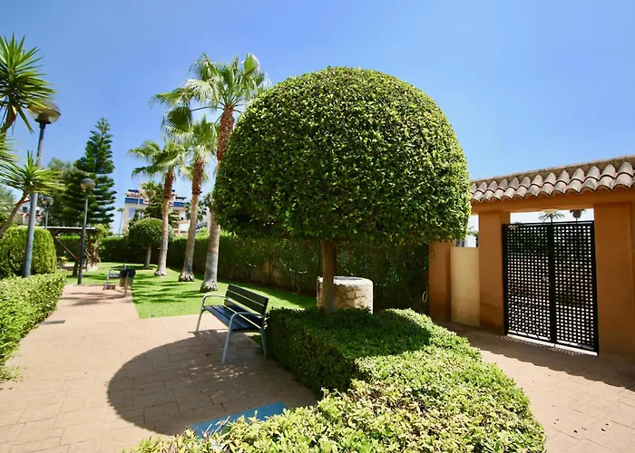 Lägenhet Residencial Playa Sol Iii By Carlosferien *