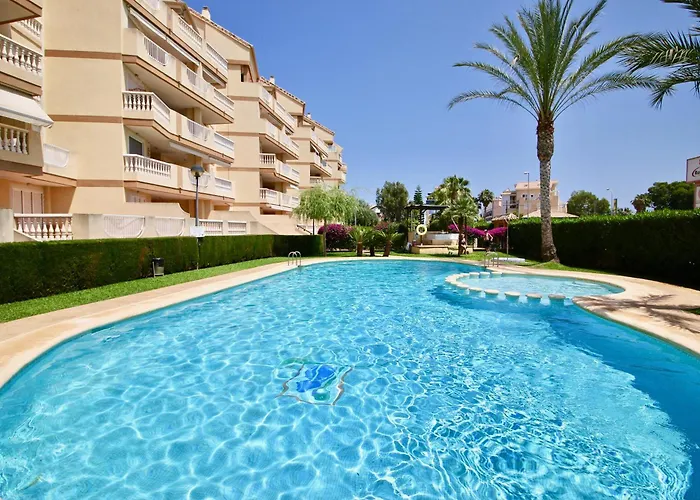 Lägenhet Residencial Playa Sol Iii By Carlosferien